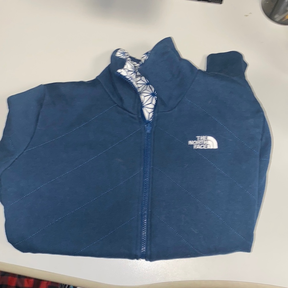 North Face Reversible Jacket